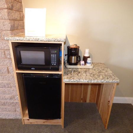 Canyon Lodge Motel Panguitch Esterno foto