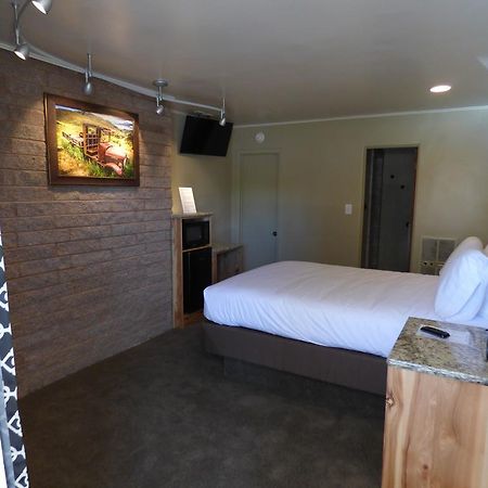Canyon Lodge Motel Panguitch Esterno foto