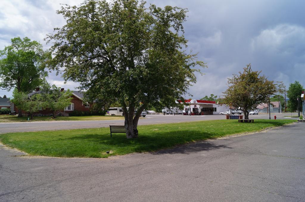 Canyon Lodge Motel Panguitch Esterno foto