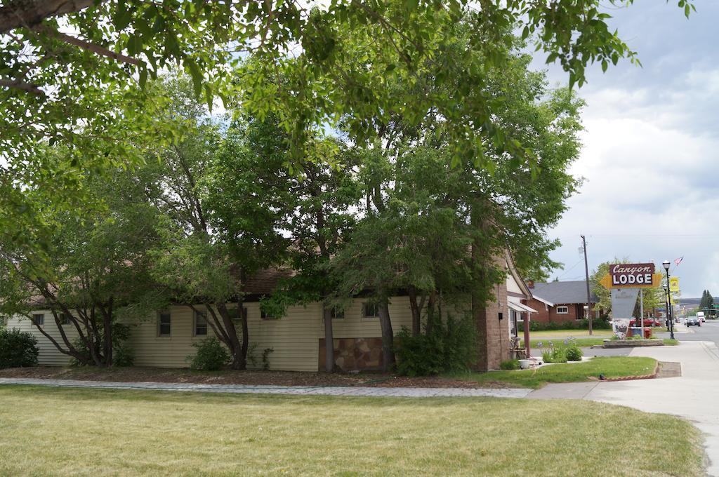Canyon Lodge Motel Panguitch Esterno foto