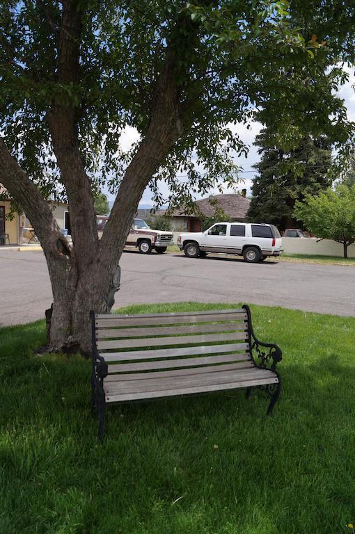 Canyon Lodge Motel Panguitch Esterno foto