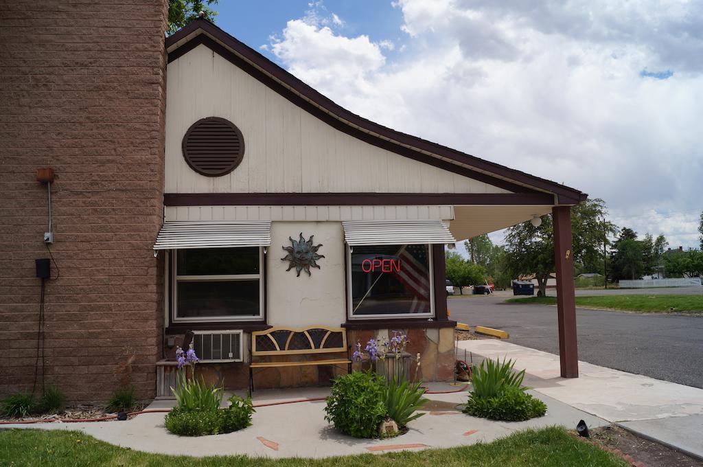 Canyon Lodge Motel Panguitch Esterno foto
