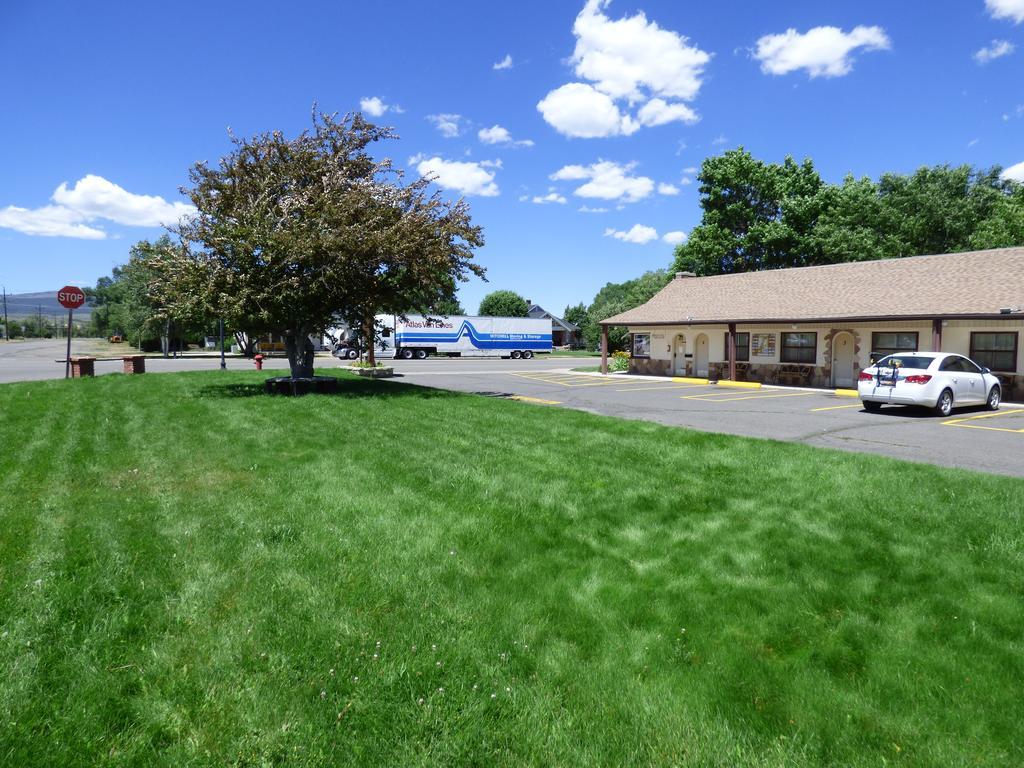Canyon Lodge Motel Panguitch Esterno foto