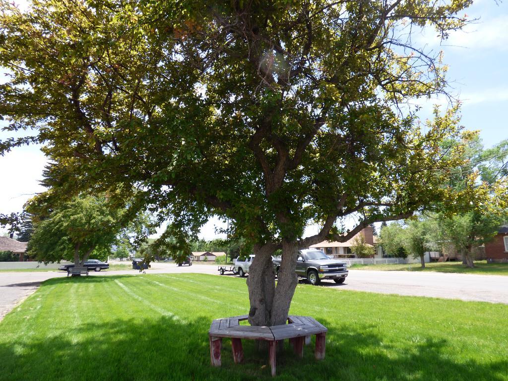 Canyon Lodge Motel Panguitch Esterno foto