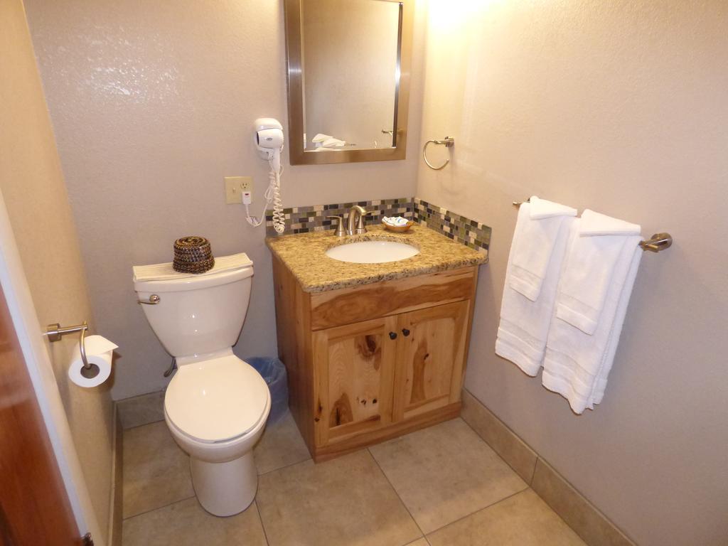 Canyon Lodge Motel Panguitch Esterno foto
