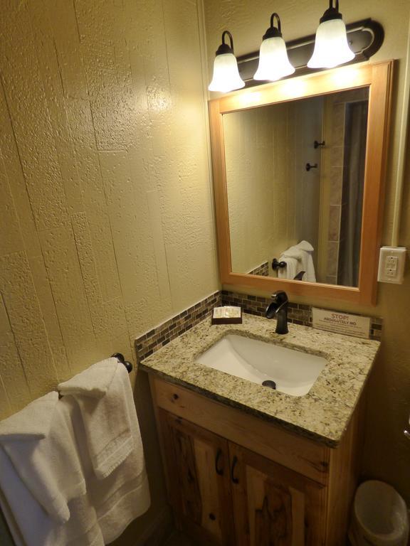 Canyon Lodge Motel Panguitch Esterno foto