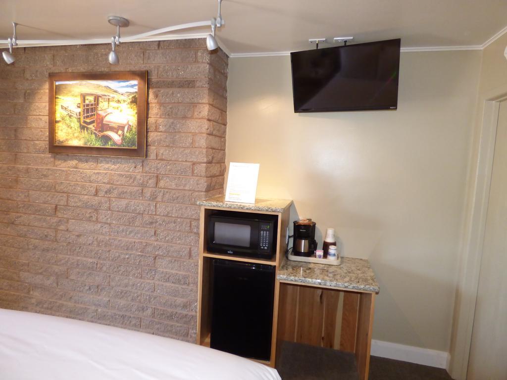 Canyon Lodge Motel Panguitch Esterno foto