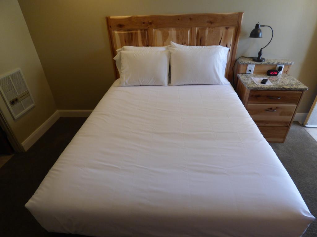 Canyon Lodge Motel Panguitch Esterno foto