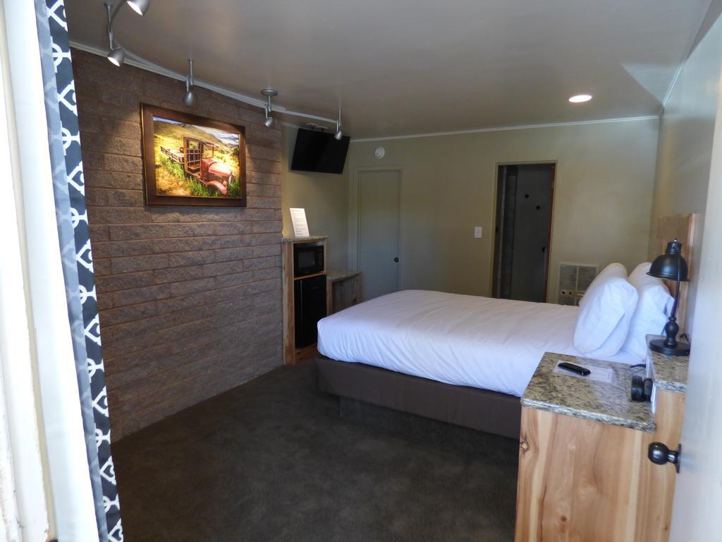 Canyon Lodge Motel Panguitch Esterno foto