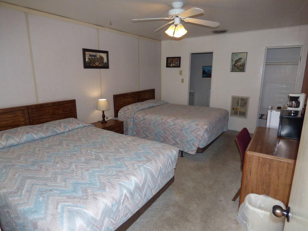Canyon Lodge Motel Panguitch Esterno foto