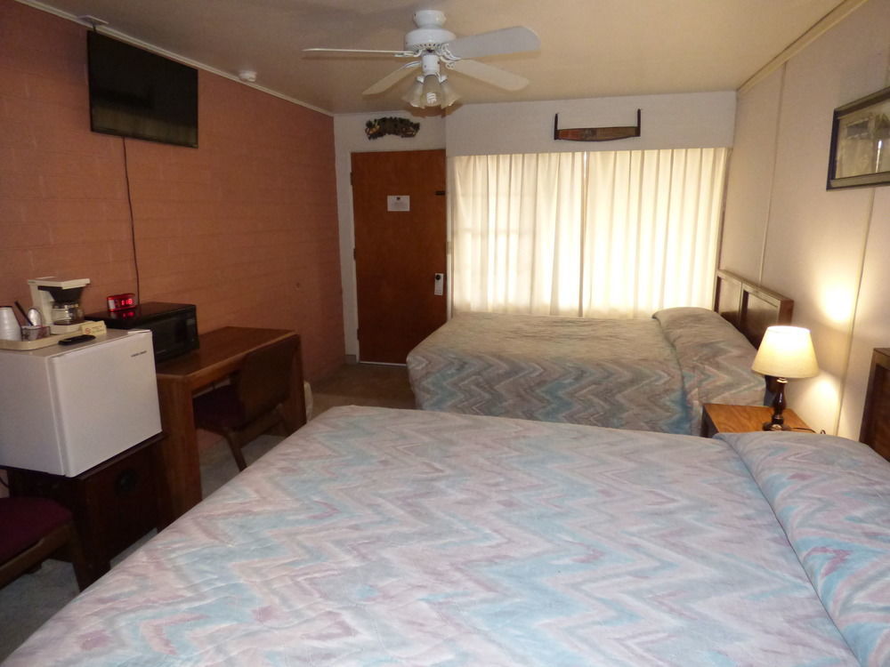 Canyon Lodge Motel Panguitch Esterno foto