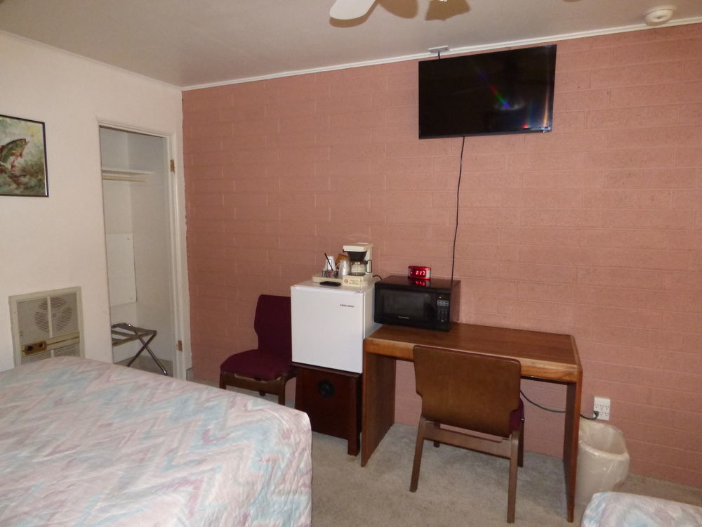 Canyon Lodge Motel Panguitch Esterno foto
