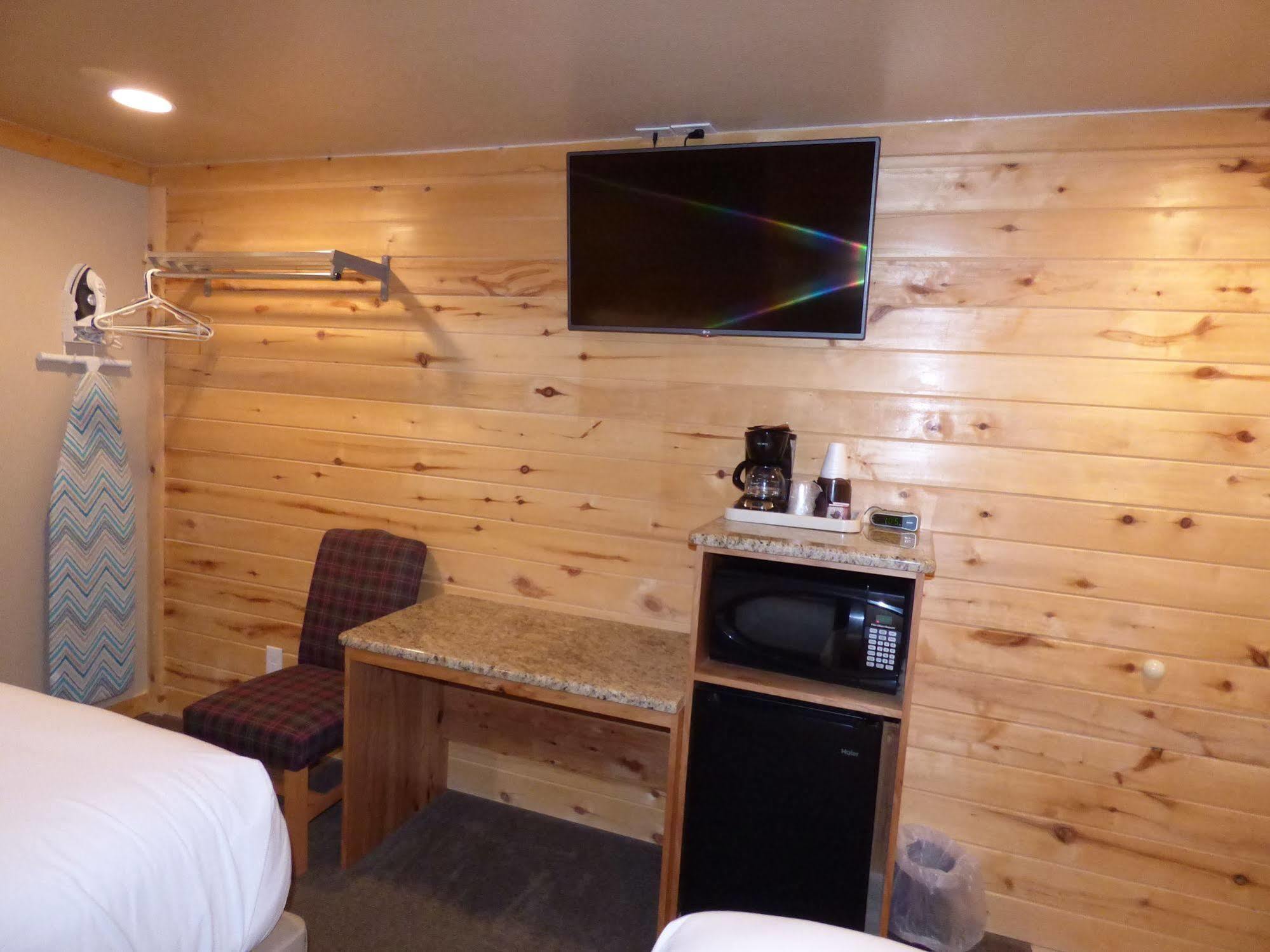 Canyon Lodge Motel Panguitch Esterno foto