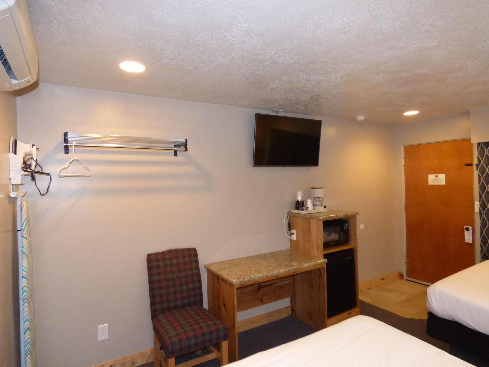 Canyon Lodge Motel Panguitch Esterno foto
