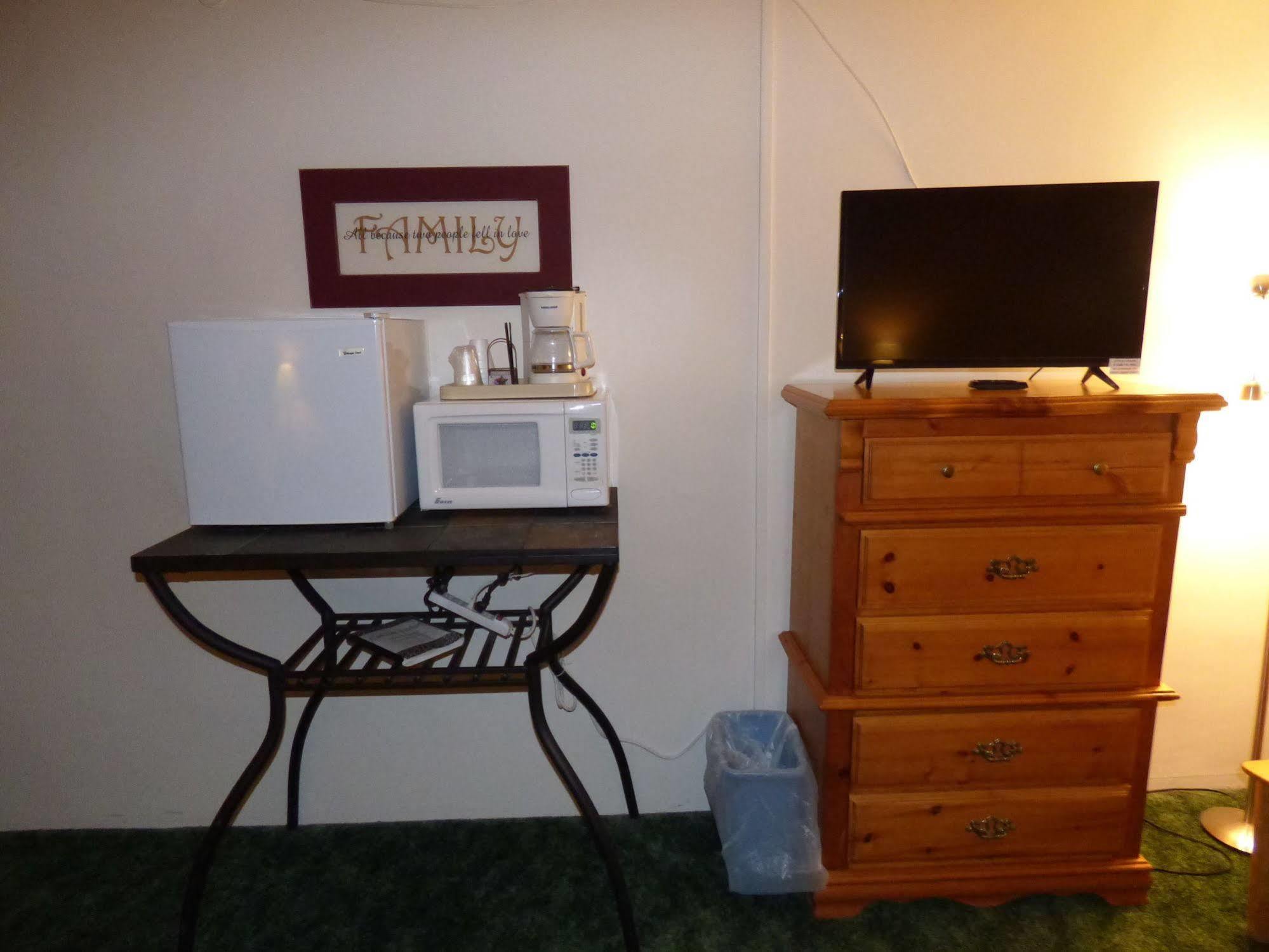 Canyon Lodge Motel Panguitch Esterno foto