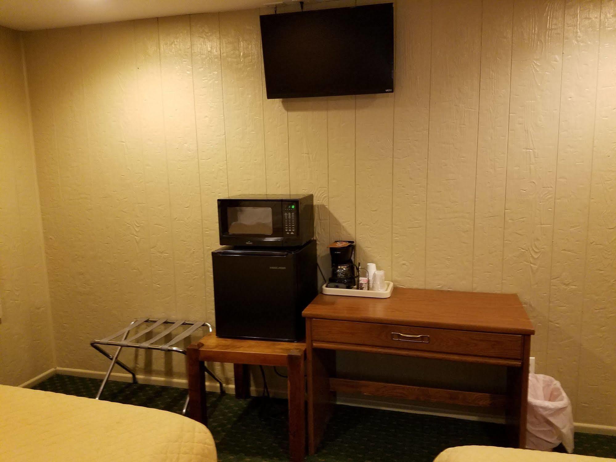 Canyon Lodge Motel Panguitch Esterno foto
