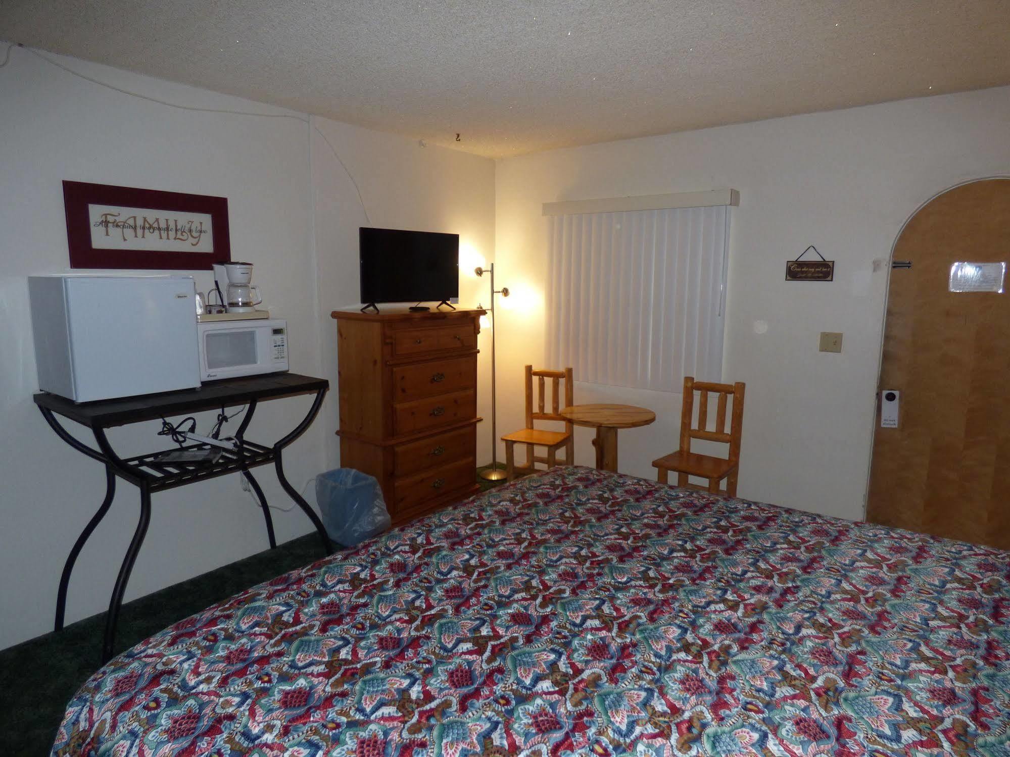 Canyon Lodge Motel Panguitch Esterno foto