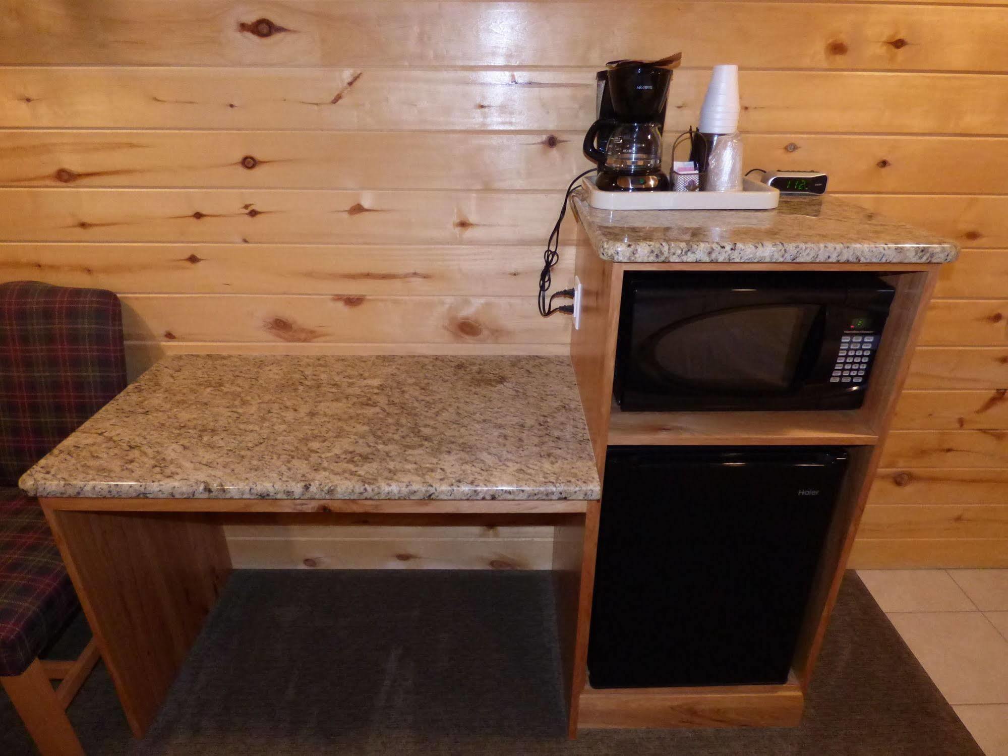 Canyon Lodge Motel Panguitch Esterno foto