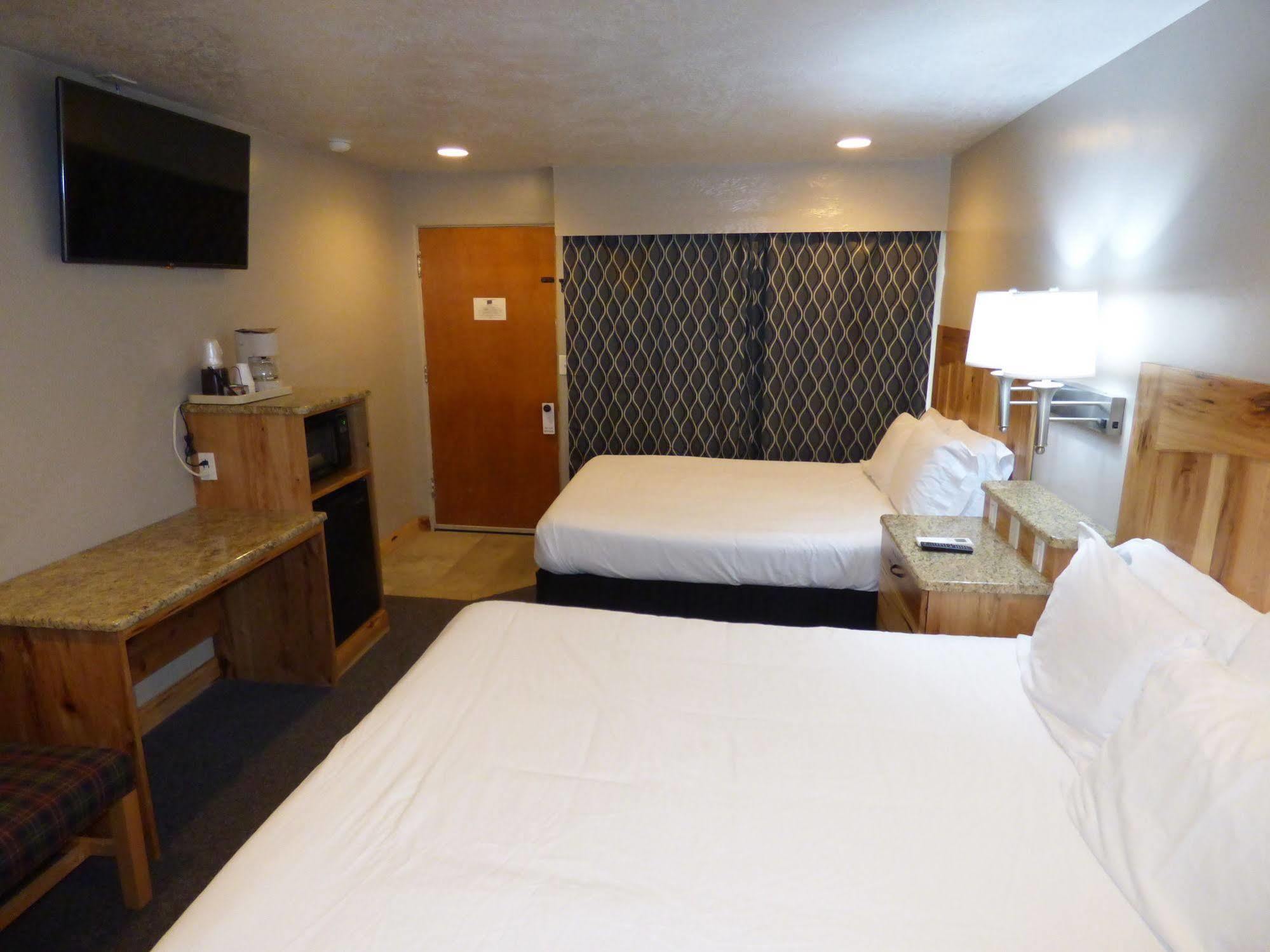Canyon Lodge Motel Panguitch Esterno foto
