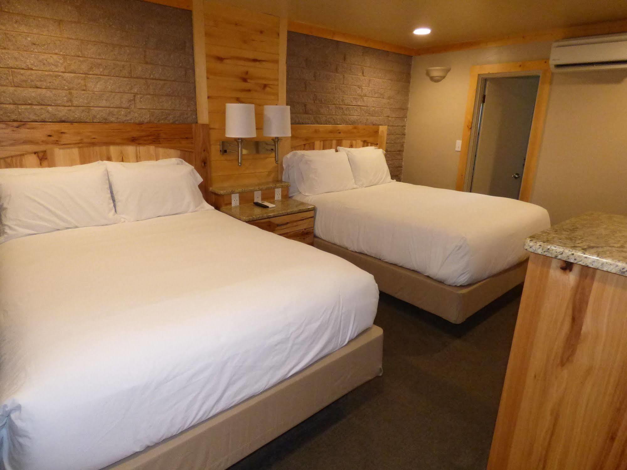 Canyon Lodge Motel Panguitch Esterno foto