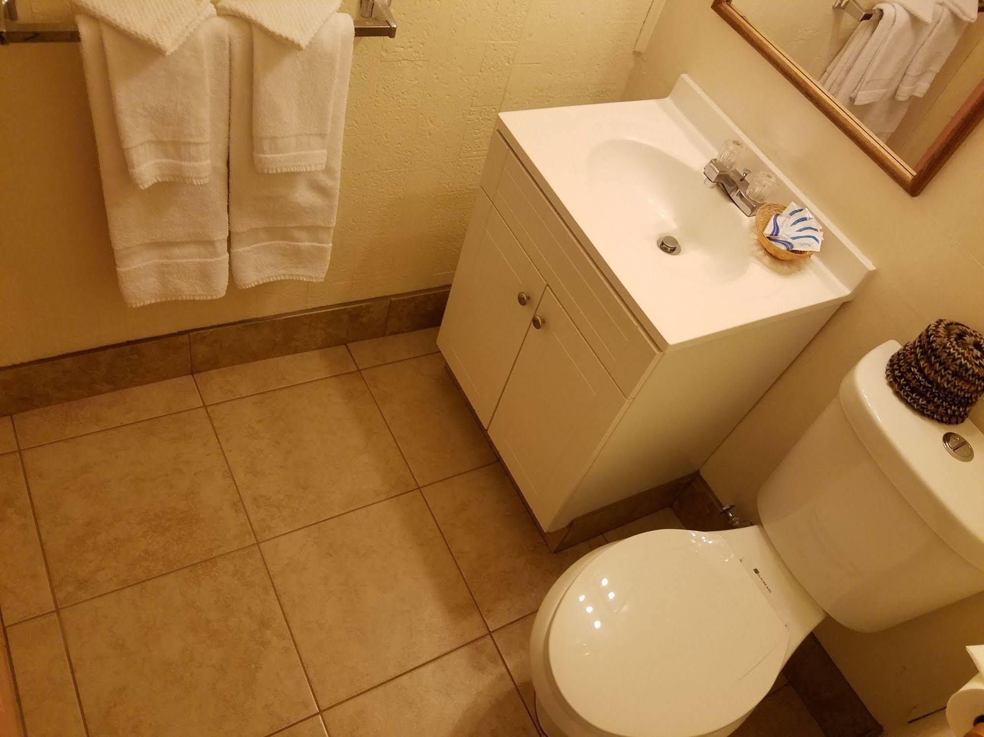 Canyon Lodge Motel Panguitch Esterno foto