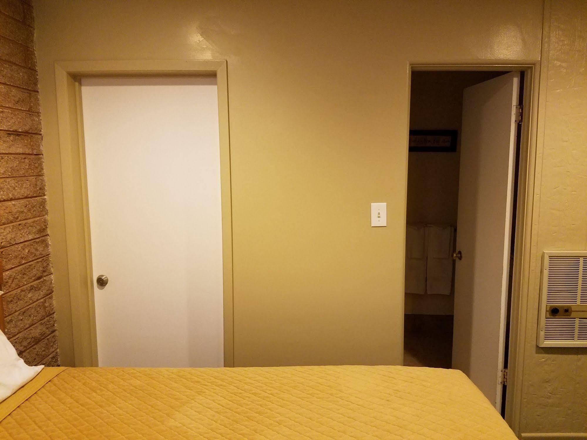Canyon Lodge Motel Panguitch Esterno foto