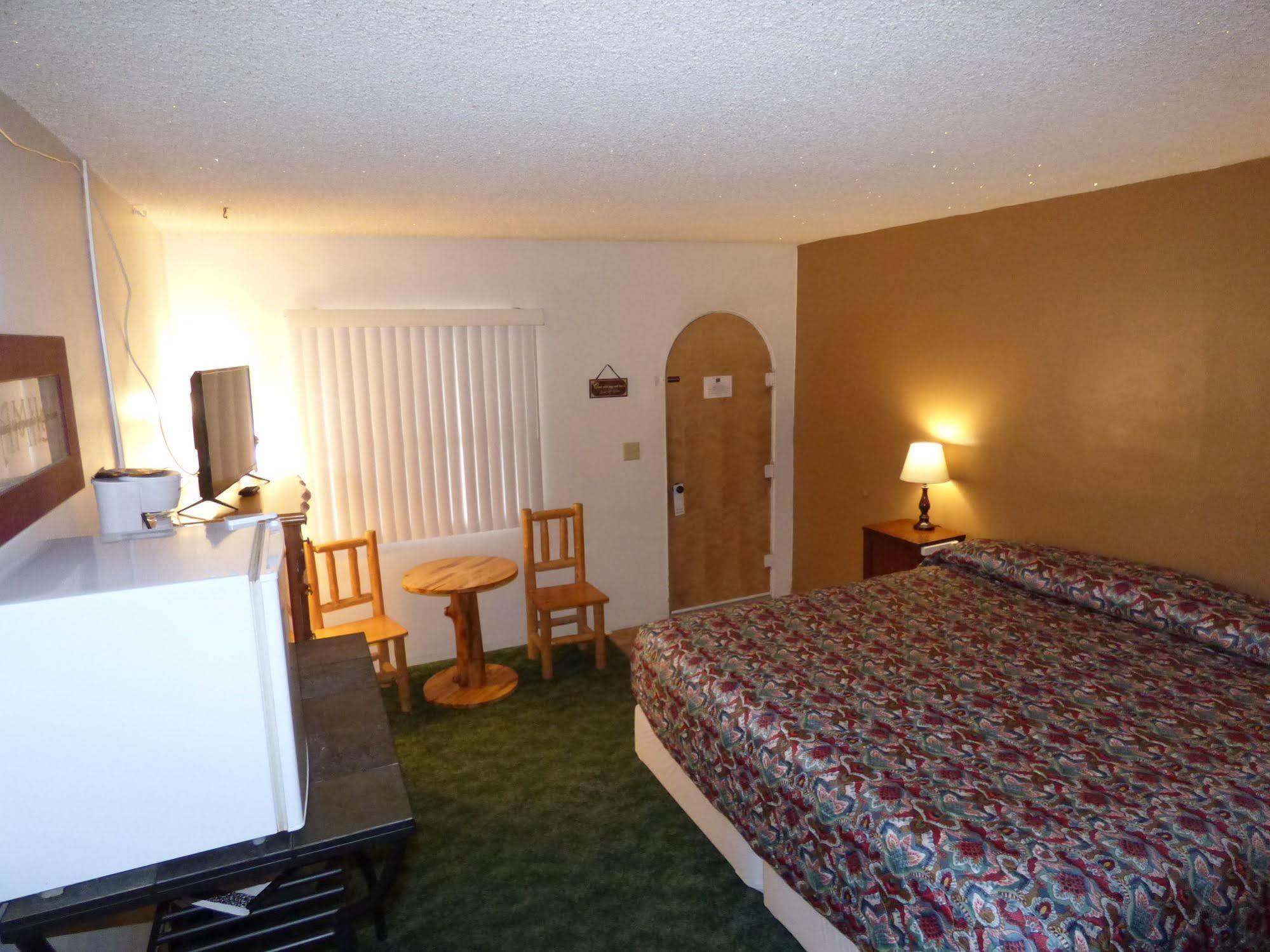 Canyon Lodge Motel Panguitch Esterno foto