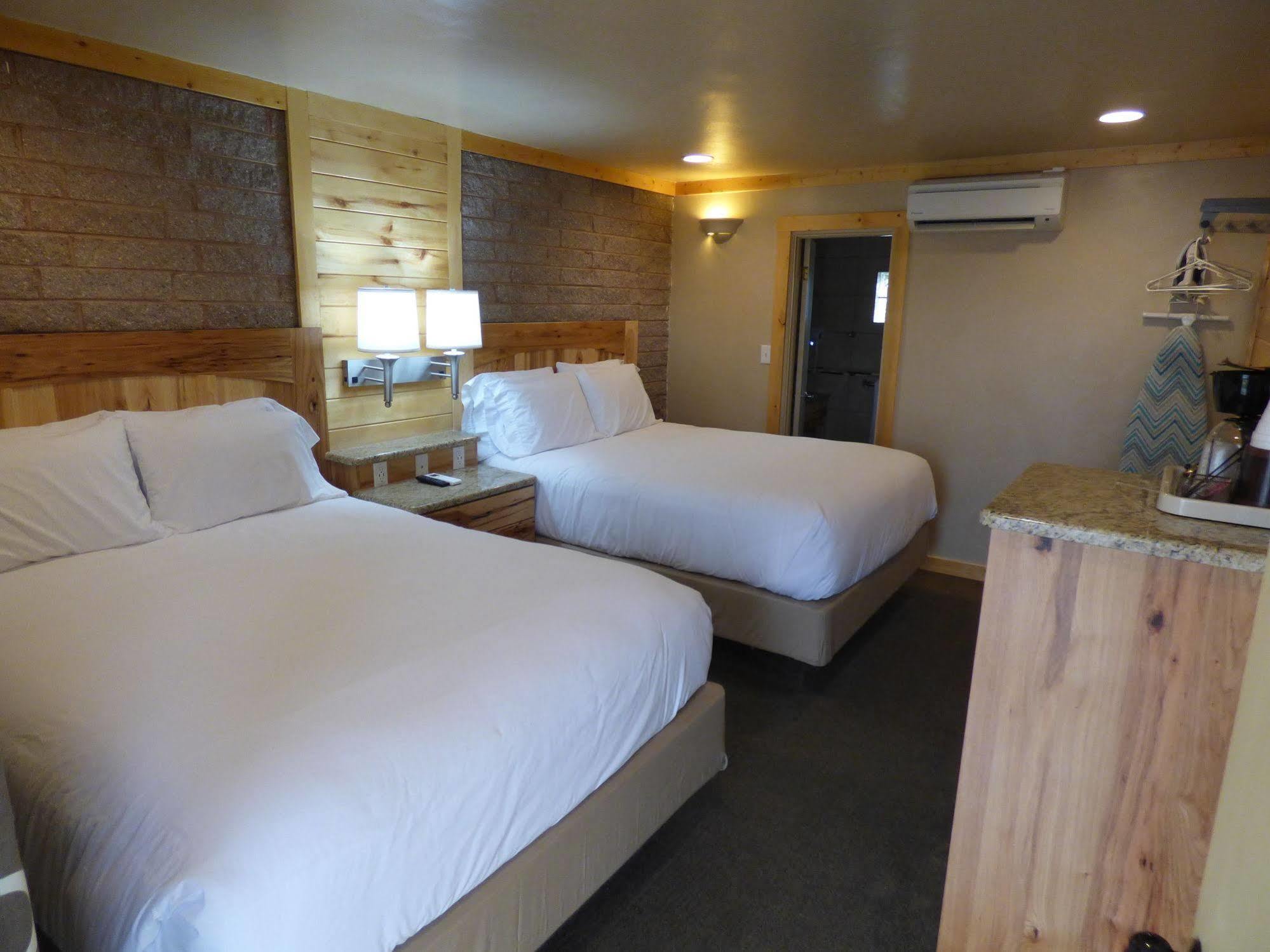 Canyon Lodge Motel Panguitch Esterno foto