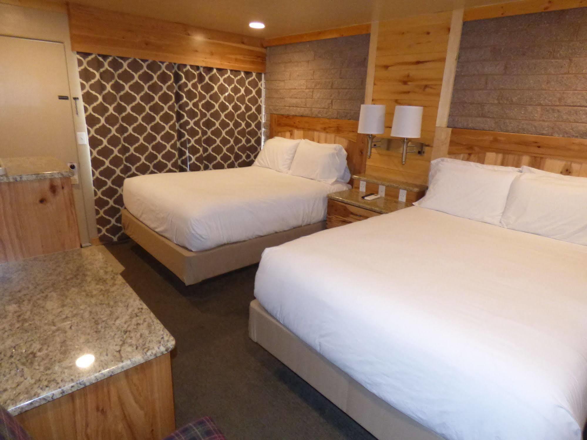 Canyon Lodge Motel Panguitch Esterno foto