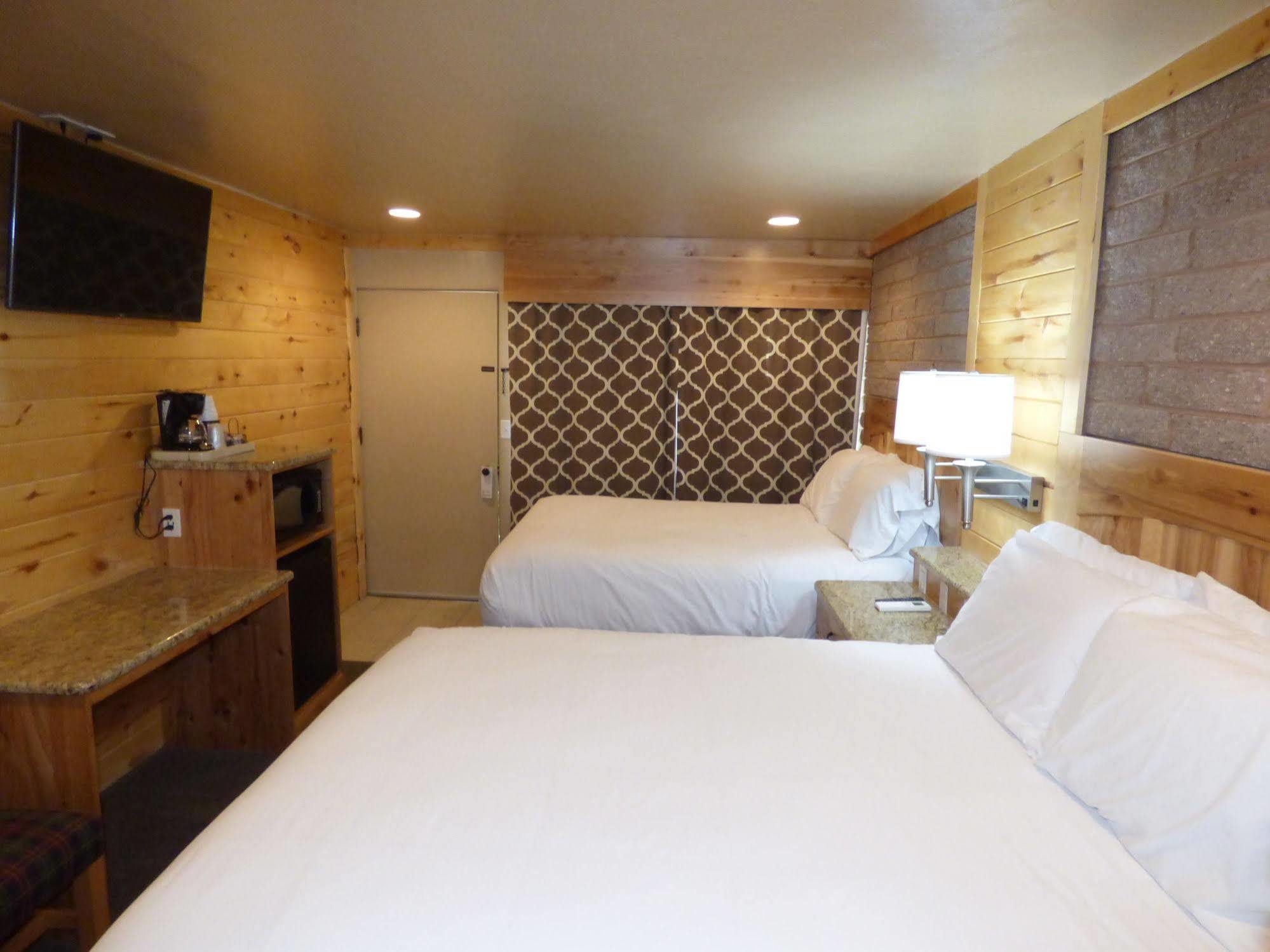 Canyon Lodge Motel Panguitch Esterno foto