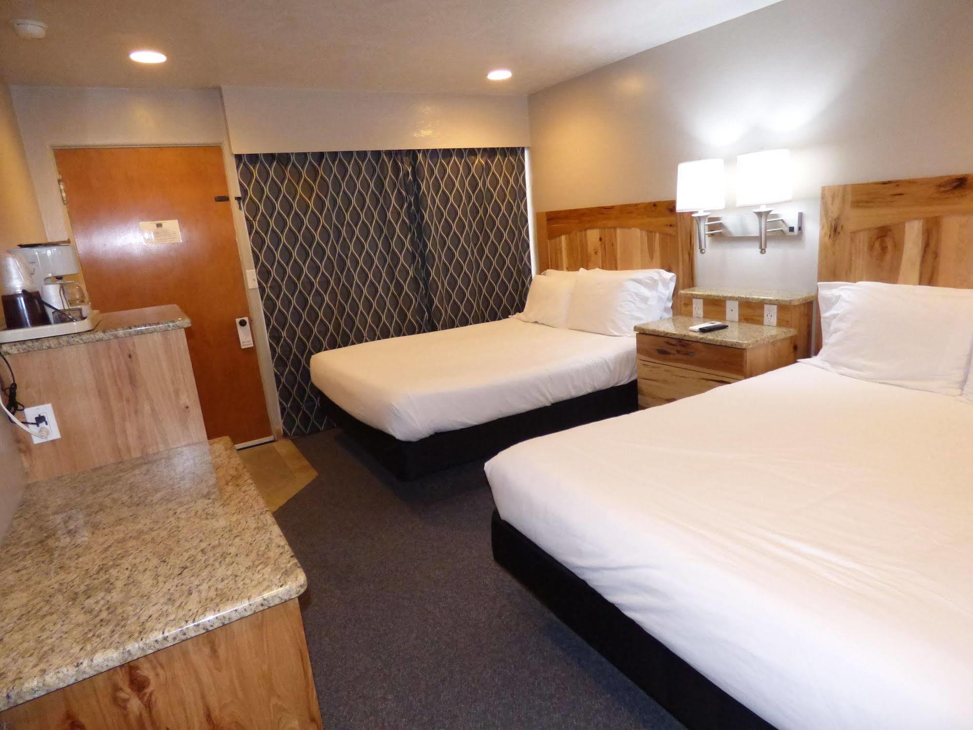 Canyon Lodge Motel Panguitch Esterno foto
