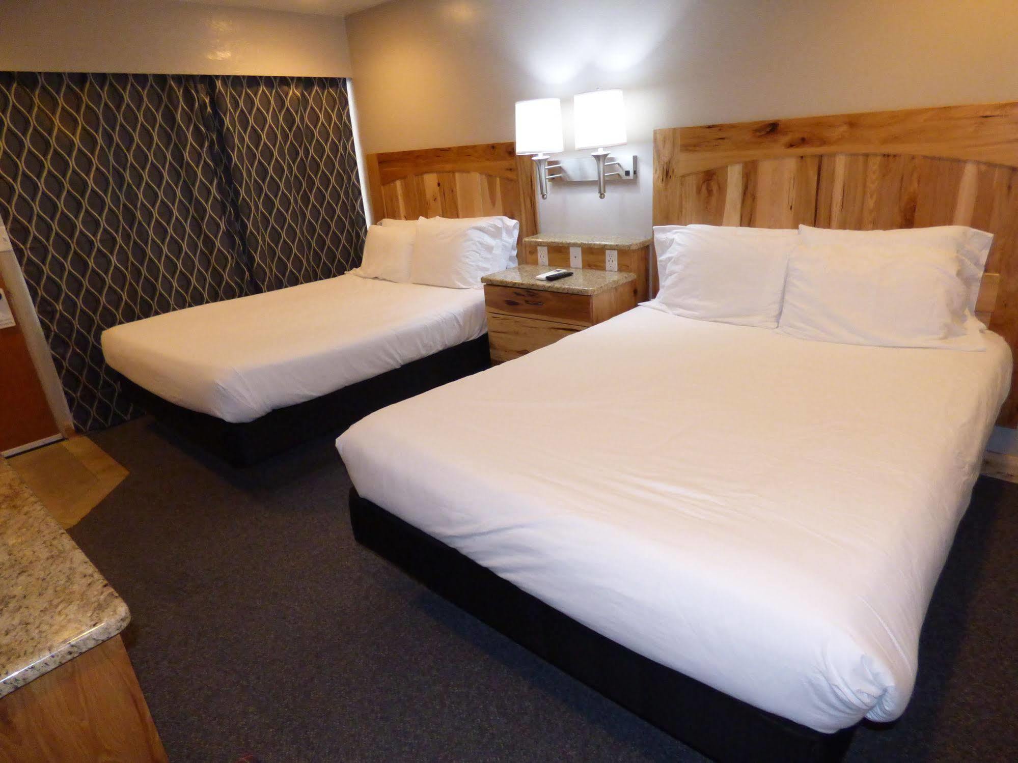 Canyon Lodge Motel Panguitch Esterno foto